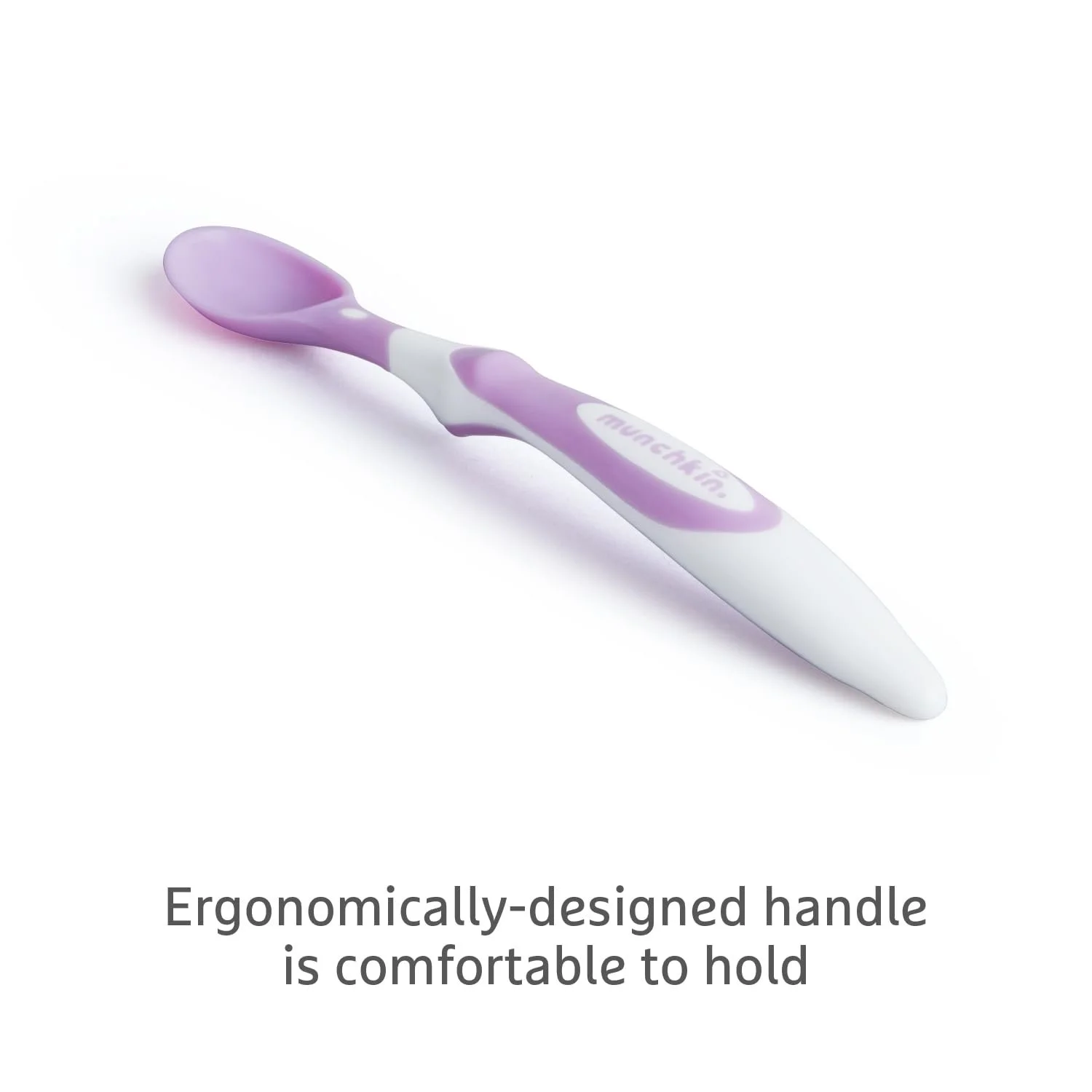 Ложки Munchkin Soft Tip для малюків та немовлят, 12 штук, фото №2