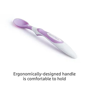 Ложки Munchkin Soft Tip для малюків та немовлят, 12 штук synthetic.ua - Фото 1