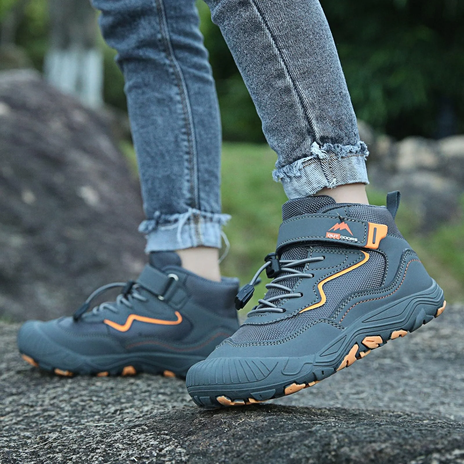 Кросівки утеплені зимові, фото №6 Кросівки утеплені зимові, фото №6