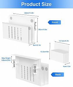 Подставка для ноутбука Torchesy Настольная Белый synthetic.ua - Фото 1