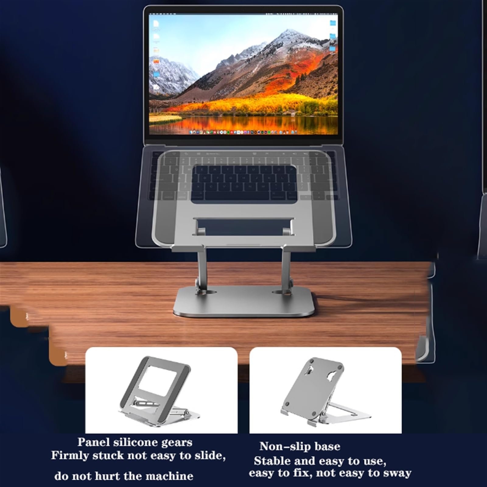 Подставка для ноутбука 360, фото №5