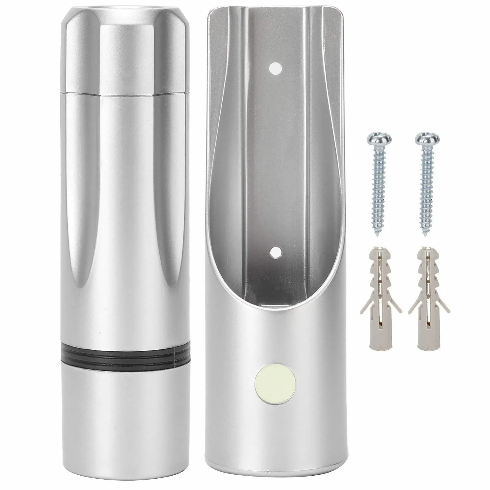 Фонарик Marhynchus LED карманный с низким энергопотреблением, подвесной с белым светом для дома, отеля, мебели и складских коридоров, фото №6