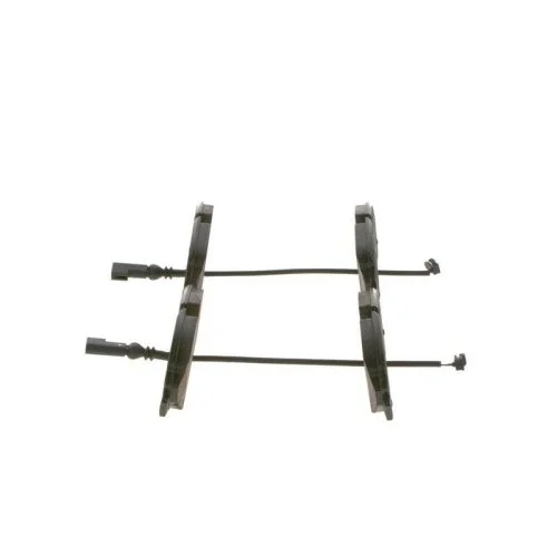 Комплект гальмівних колодок, дискове гальмо BOSCH 0 986 494 845 для FORD передня вісь, фото №2 Комплект гальмівних колодок, дискове гальмо BOSCH 0 986 494 845 для FORD передня вісь, фото №2