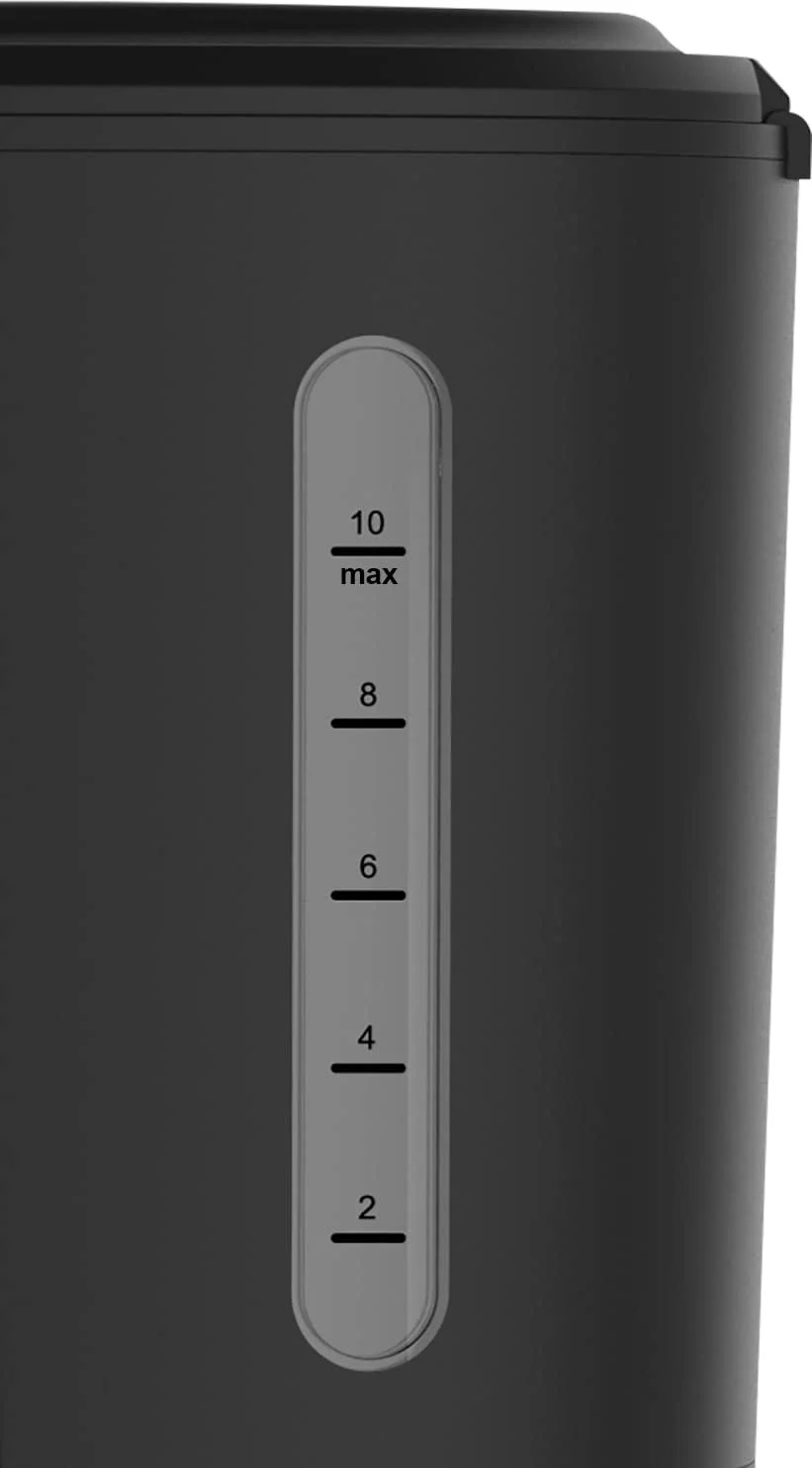 Капельная кофеварка Westinghouse Basic Series 1.25 л Черная, фото №3