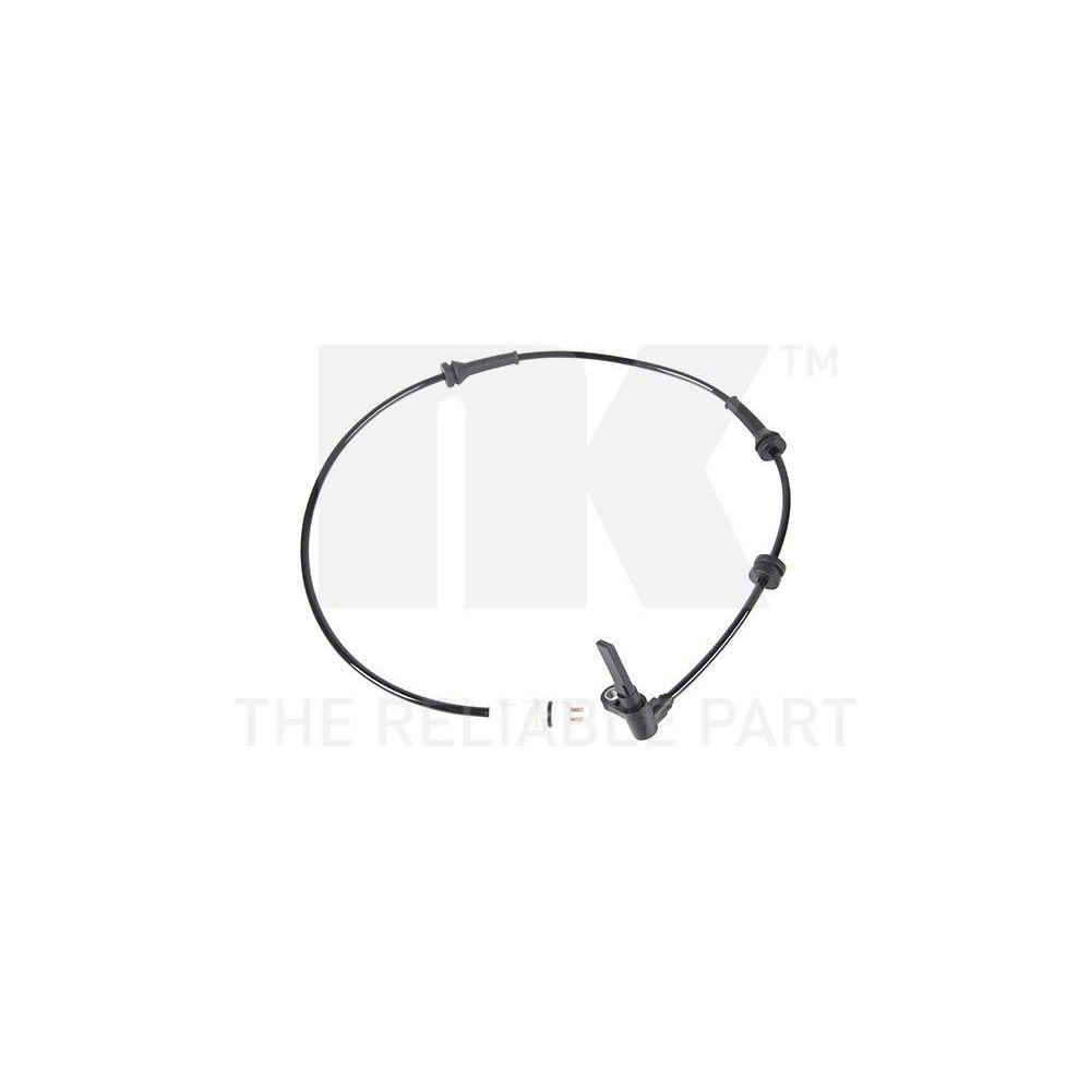 Датчик частоты вращения колеса NK 291029 для FIAT передний правый, фото №1