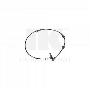 Датчик частоты вращения колеса NK 291029 для FIAT передний правый - Фото 1