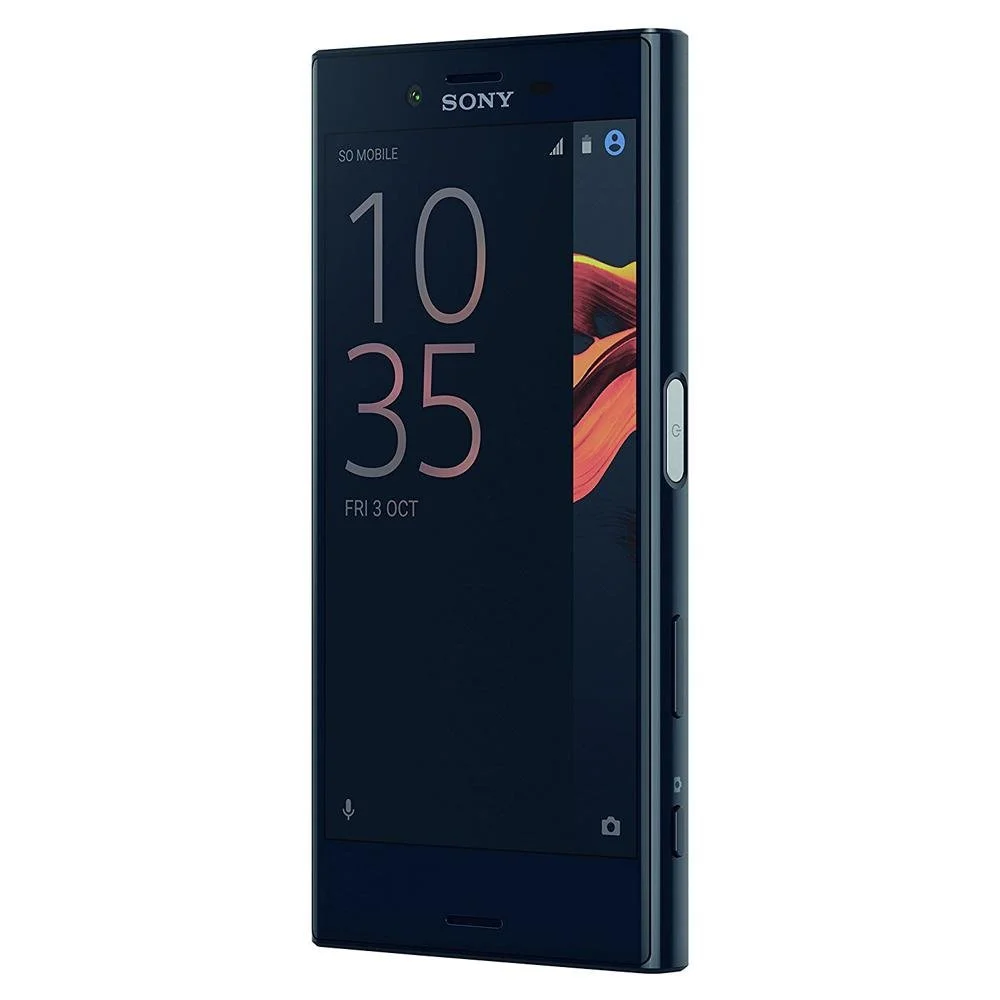 Смартфон Sony Xperia X Compact 4.6" 3 GB 32 GB 23 MP Black, фото №3