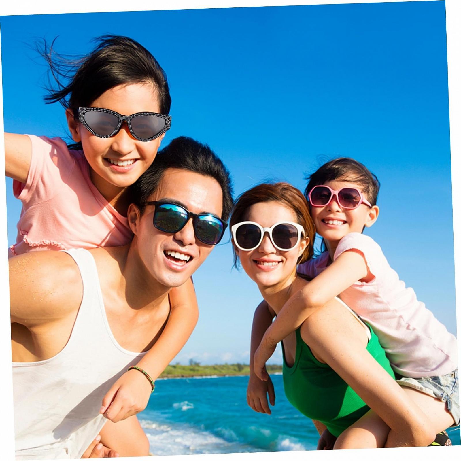 Сонцезахисні окуляри PACKOVE Жіночі 2 пари, фото №3