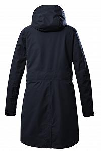 Жіноча парка Killtec Kos 93 Wmn Prk 2 1/2-Layer Functional з капюшоном, що знімається synthetic.ua - Фото 1