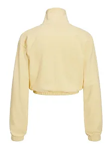 Женская кофта с короткой молнией Name It JJXX Jxalfa Reg Every synthetic.ua - Фото 1