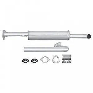 Передній глушник HELLA Easy2Fit 8LB 366 020-601 synthetic.ua - Фото 1