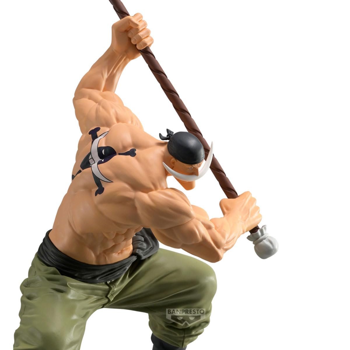 Фігурка Banpresto Edward.Newgate One Piece, 21 см, різнокольорова, фото №4