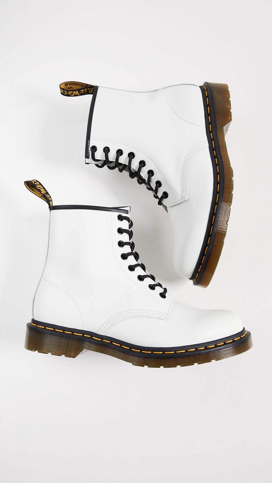 Ботинки Dr. Martens Core 1460 Mono Smooth, фото №6