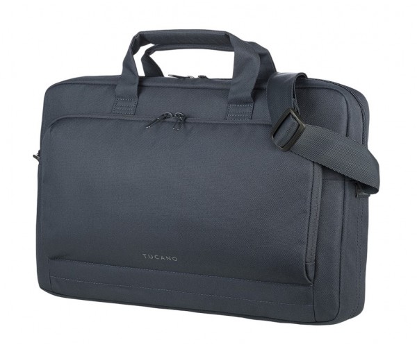 Tucano Сумка Star 15.6", синій, фото №2