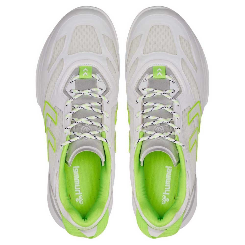 Кросівки Hummel DAGAZ 2.0 Білі, фото №5 Кросівки Hummel DAGAZ 2.0 Білі, фото №5