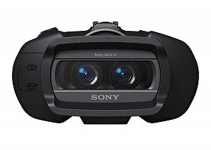 Fernglas Sony DEV-5 чорний - Фото 1