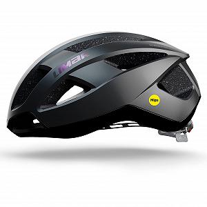 Шлем Limar Unisex - Adult Air Stratos MIPS, матовый черный, M synthetic.ua - Фото 1
