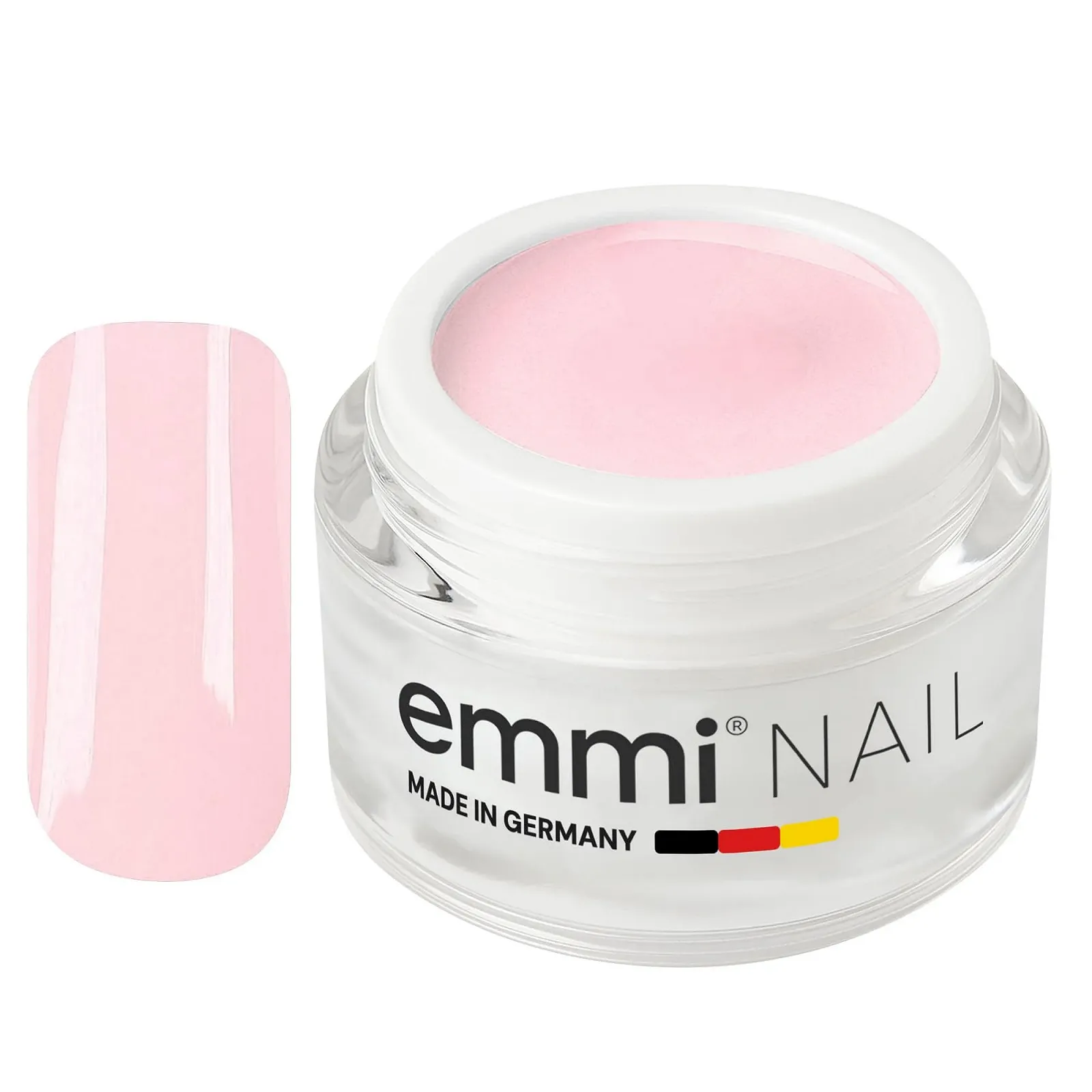 Гель-лак Emmi Nail Soft Blush, 5 мл, фото №1 Гель-лак Emmi Nail Soft Blush, 5 мл, фото №1