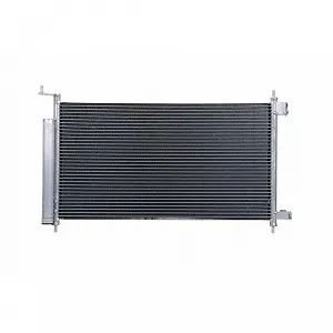 Конденсатор кондиціонера HELLA 8FC 366 220-931 synthetic.ua - Фото 1