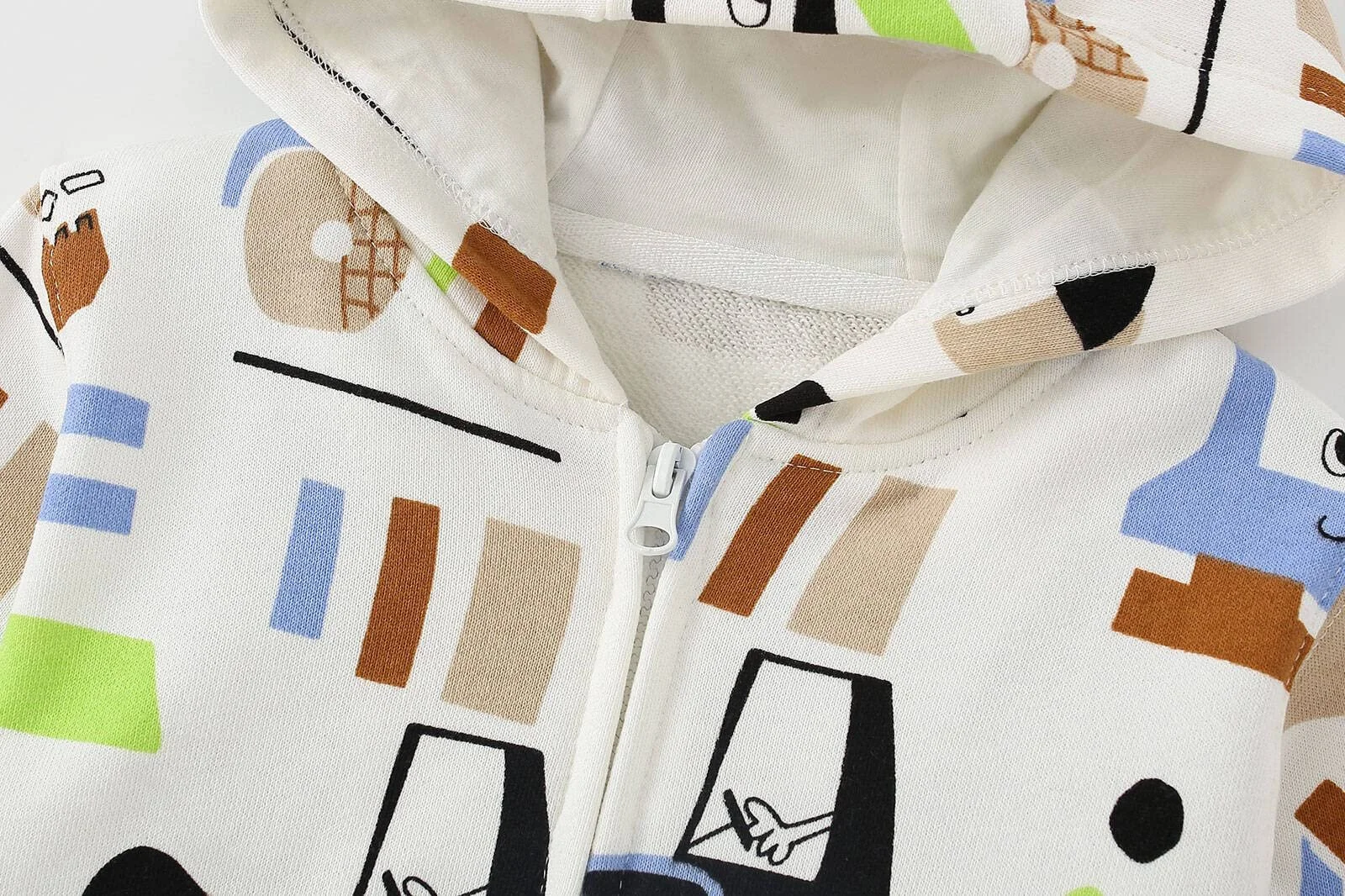 Худі TEDD для хлопчиків, кофта з динозавром, дитячий пуловер з довгими рукавами, фото №4