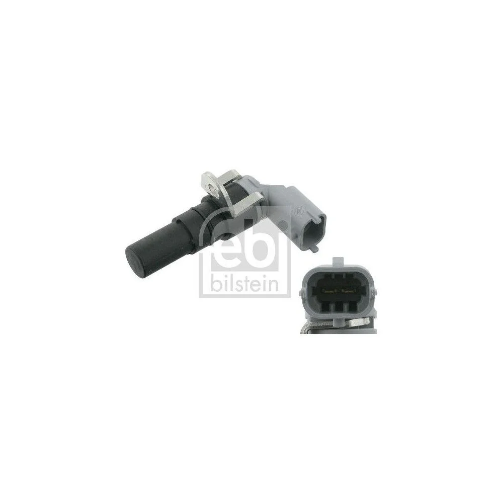 Датчик импульсов коленвала FEBI BILSTEIN 28120 для OPEL SAAB VAUXHALL, фото №2