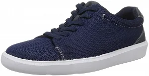 Чоловічі Черевики Clarks Cambro Low Chukka Trainers - Фото 1