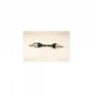 Приводной вал Triscan 8540 24549 для Opel Vauxhall передний слева - Фото 1