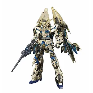 Збірна модель Bandai Hobby Gundam Unicorn Gundam 03 Phenex MG 1/100 18 см 4573102630469 - Фото 1