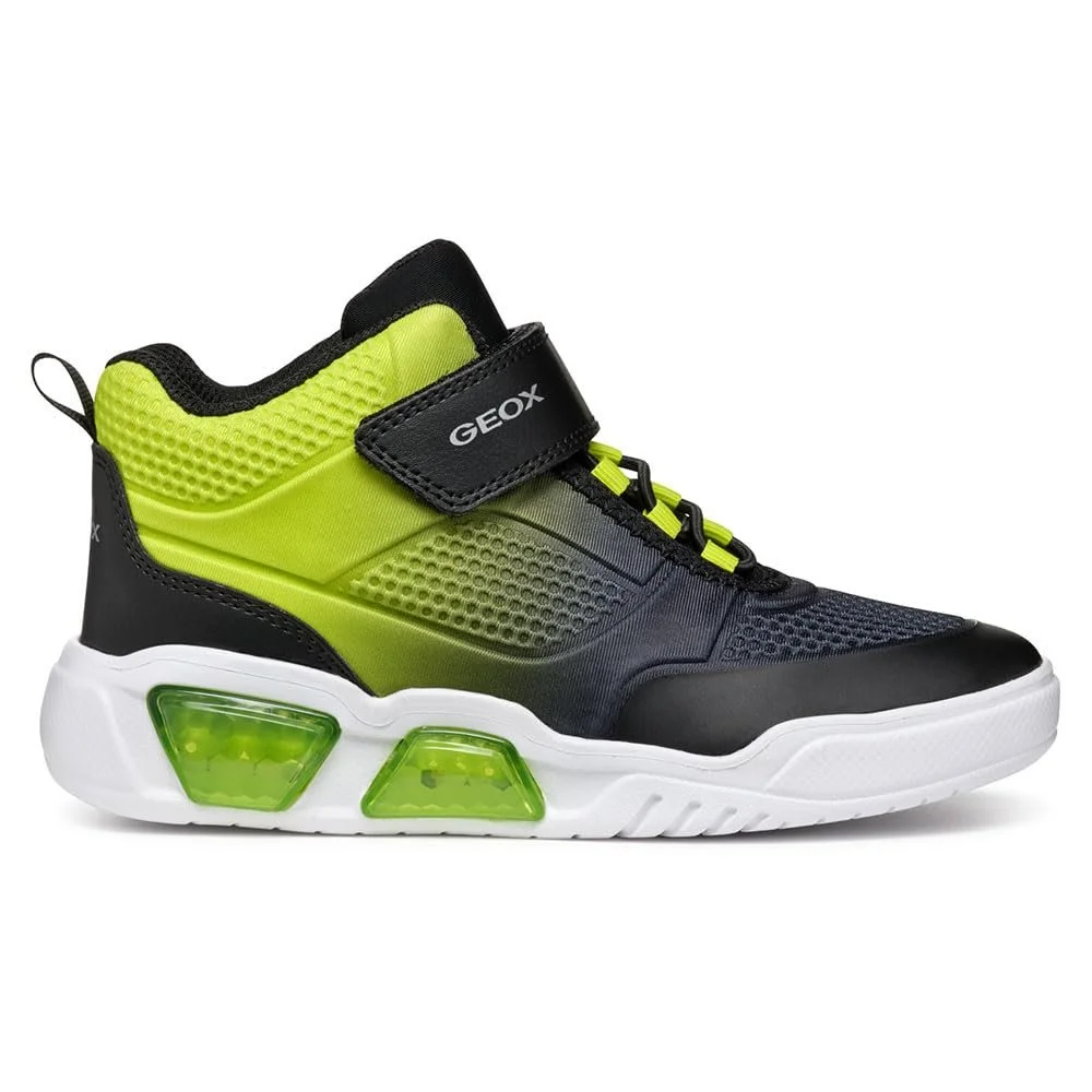 Кроссовки Geox J Illuminus Boy B, фото №4