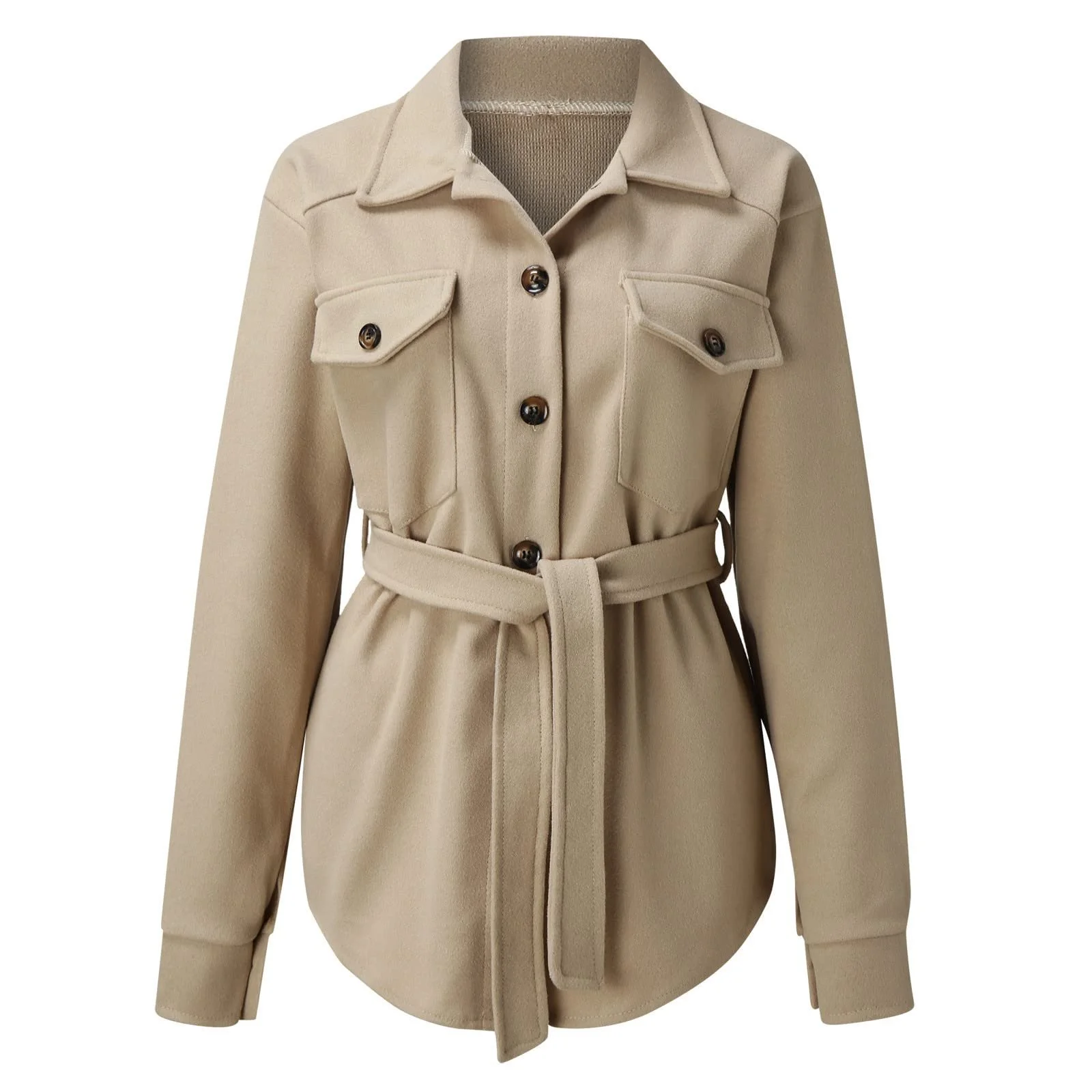 Жіноча вітрівка Тренч Пальто, фото №5 Жіноча вітрівка Тренч Пальто, фото №5