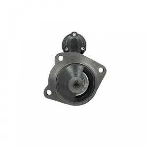 Стартер HELLA 8EA 012 586-501 для MAN synthetic.ua - Фото 1