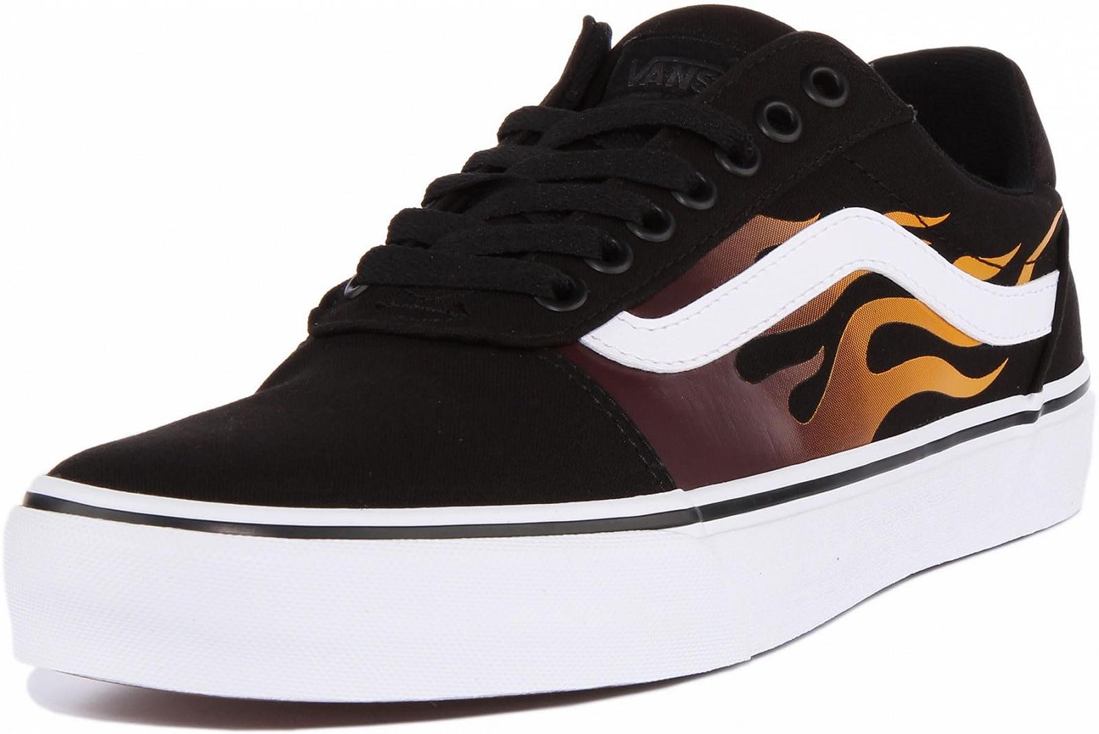 Кроссовки Vans Ward Deluxe для мужчин, фото №7