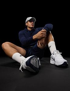 Кросівки Nike Air Monarch IV чоловічі synthetic.ua - Фото 1