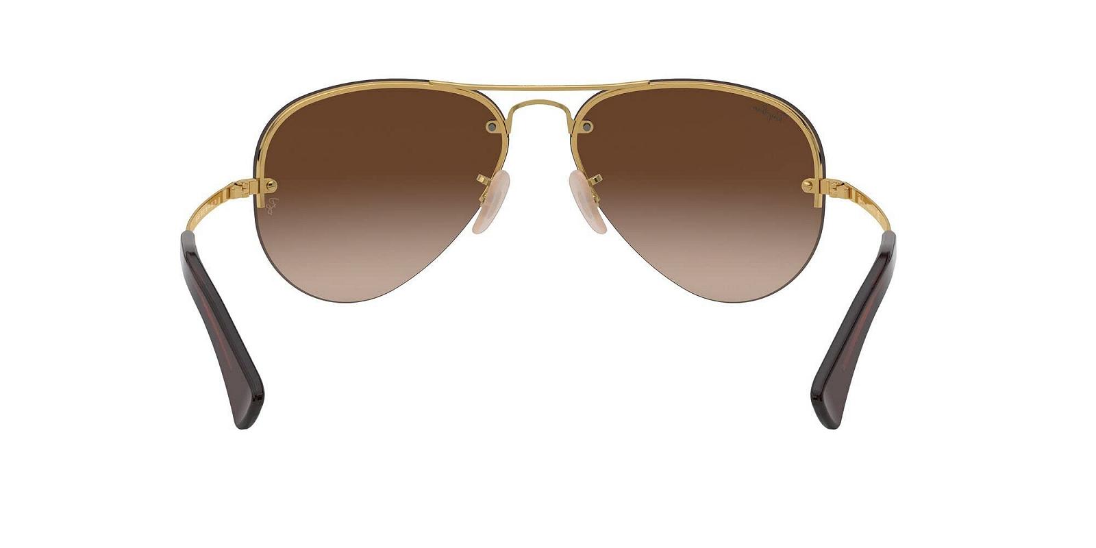 Сонцезахисні окуляри Ray-Ban RB 3449 59, фото №7