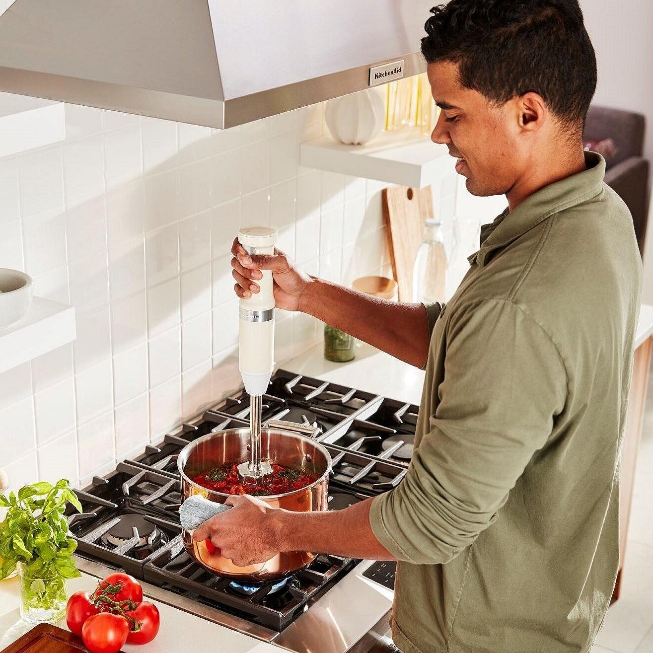 Блендер KitchenAid 5KHBBV53EAC, фото №9