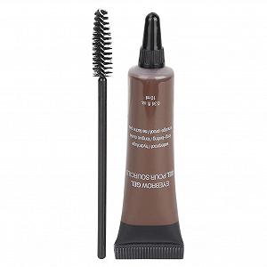 Гель для брів Професійний водостійкий 6 кольорів 4# - Фото 1