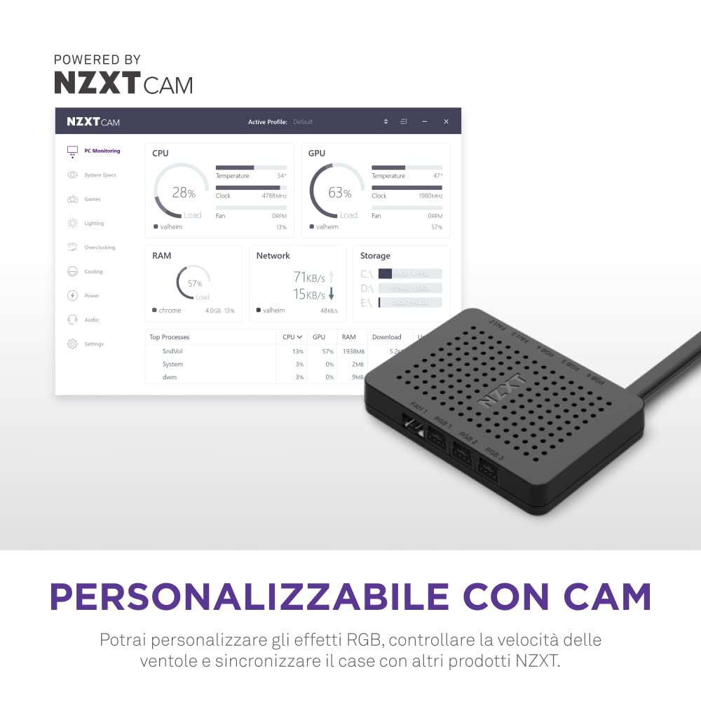 Корпус для ПК NZXT H9 Elite Premium Білий, фото №6 Корпус для ПК NZXT H9 Elite Premium Білий, фото №6