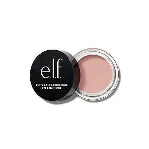 Коректор e.l.f. Putty Color-Correcting Eye Brightener Medium Coverage Fair, 4.2 г - Фото 1