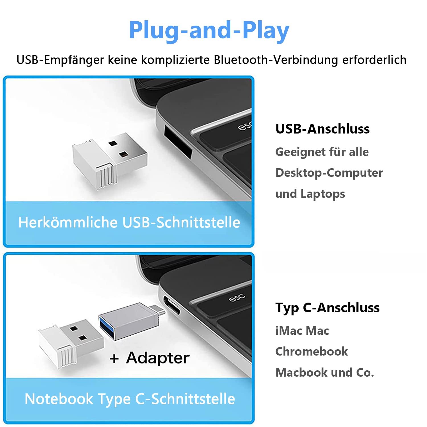 Мышь LEAPEST Беспроводная Bluetooth Белая, фото №4
