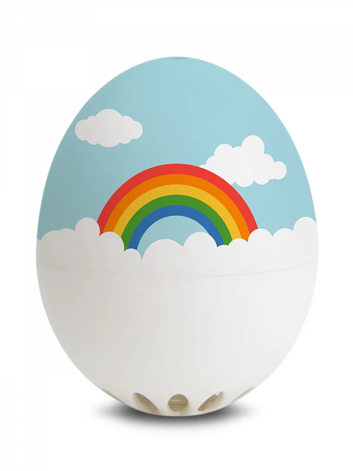 Поющий таймер для яиц Brainstream PiepEi Rainbow на 3 уровня готовности, фото №2