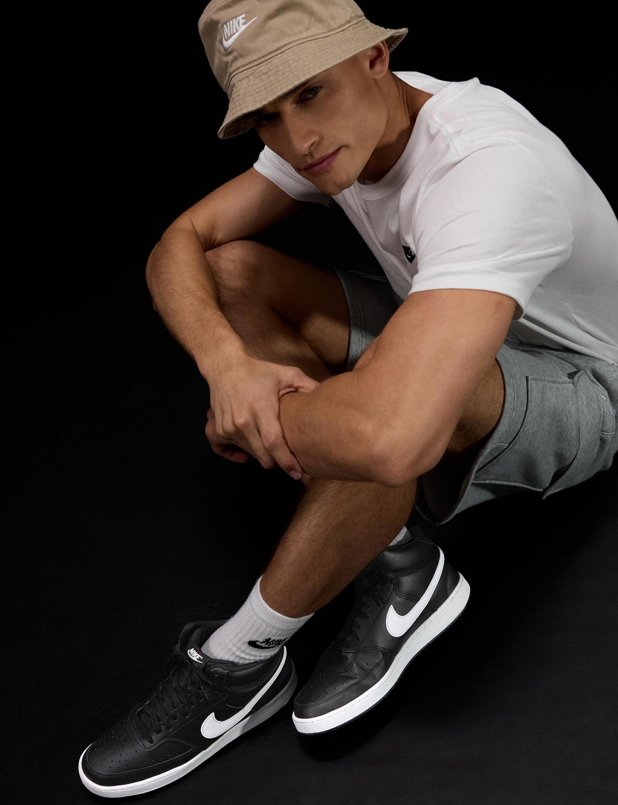 Кросівки Nike Court Vision Mid Nn чоловічі, фото №2