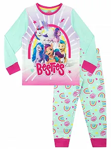 Пижама My Little Pony для девочек - Фото 1
