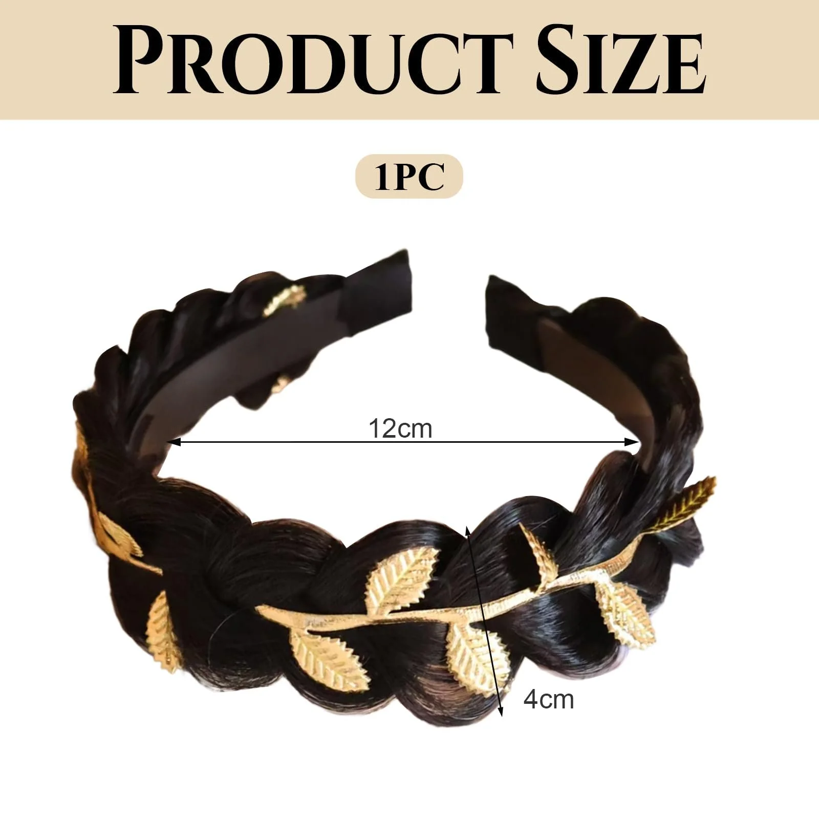 Обруч на голову, фото №2 Обруч на голову, фото №2