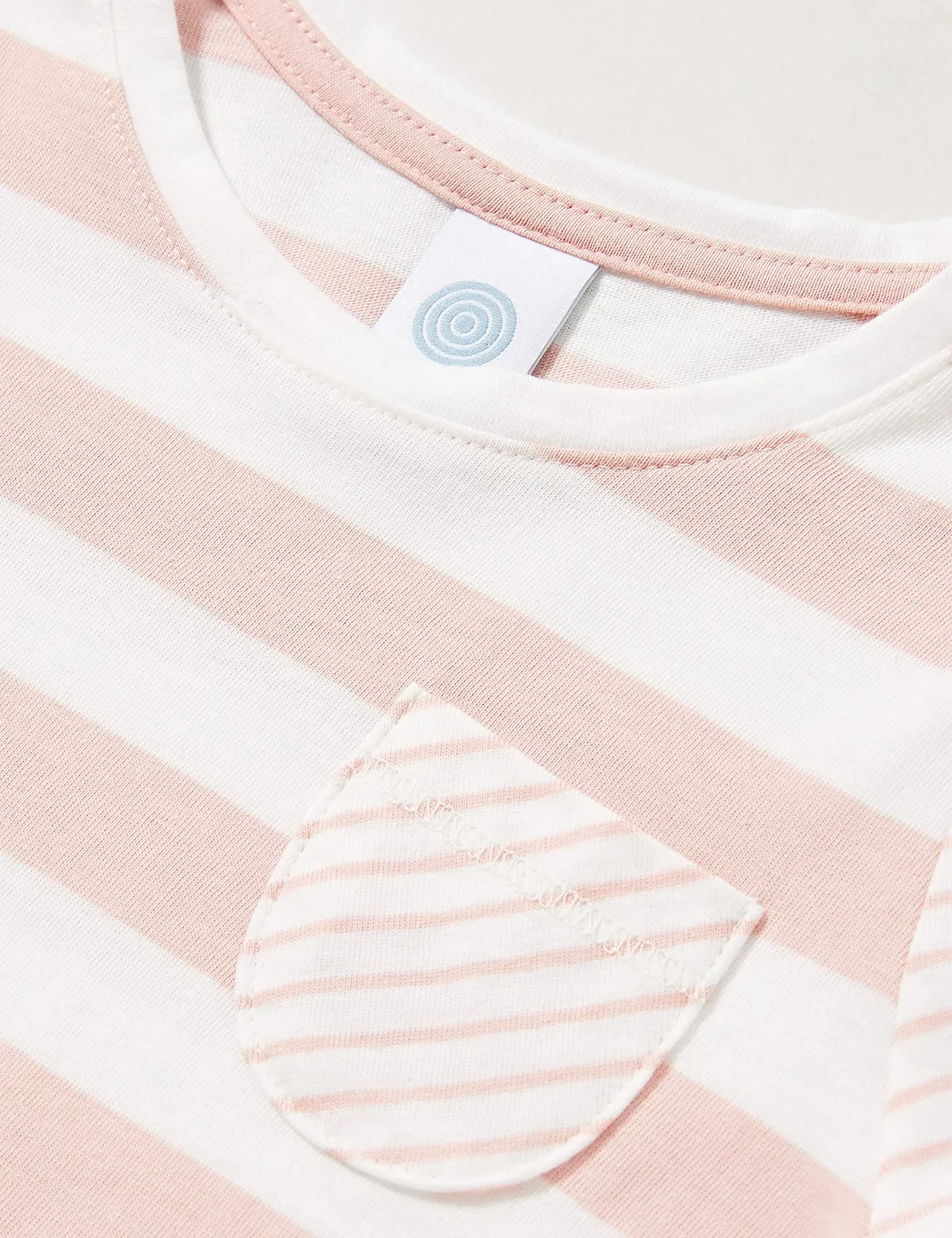 Піжамний набір Sanetta Довгий Рожевий для дівчат, фото №3 Піжамний набір Sanetta Довгий Рожевий для дівчат, фото №3