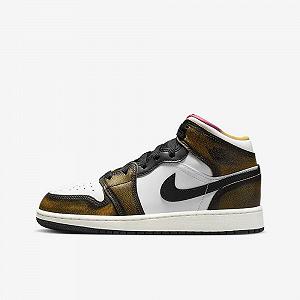 Кроссовки JORDAN AIR 1 MID SE (GS) Размер 38.5 - Фото 1