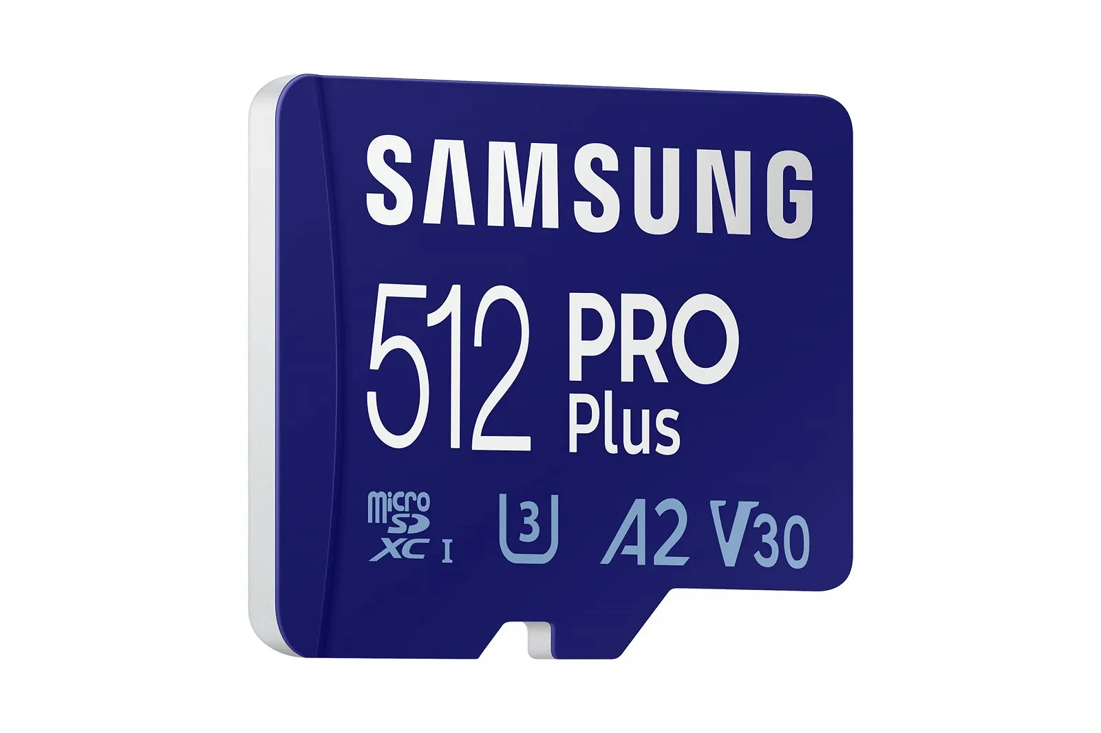 Карта памяти Samsung PRO Plus MB-MD512KB/WW 512GB UHS-I U3 Full HD & 4K UHD 160МБ/с 120МБ/с с USB-считывателем, фото №2 Карта памяти Samsung PRO Plus MB-MD512KB/WW 512GB UHS-I U3 Full HD & 4K UHD 160МБ/с 120МБ/с с USB-считывателем, фото №2