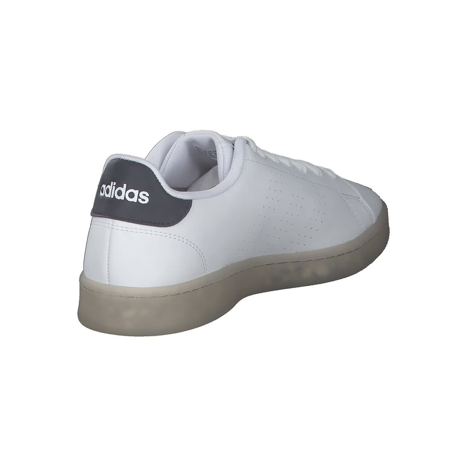 Кросівки Adidas Advantage K, білі, фото №6