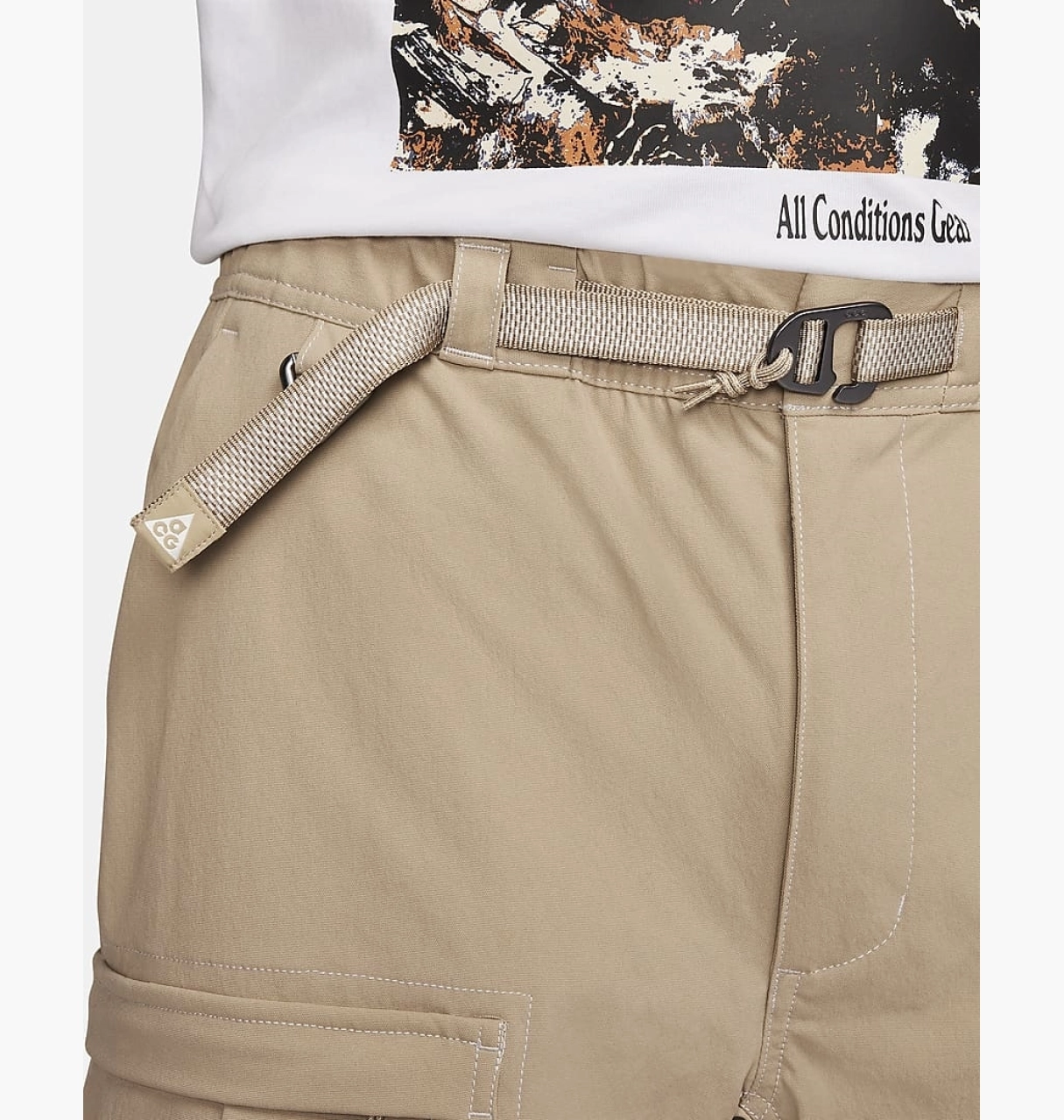 Штаны Nike ACG XL, фото №3