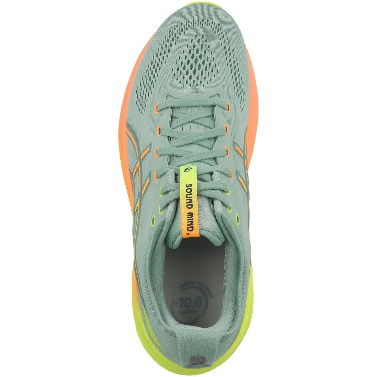 Кросівки ASICS Contend 9 Ps, фото №2