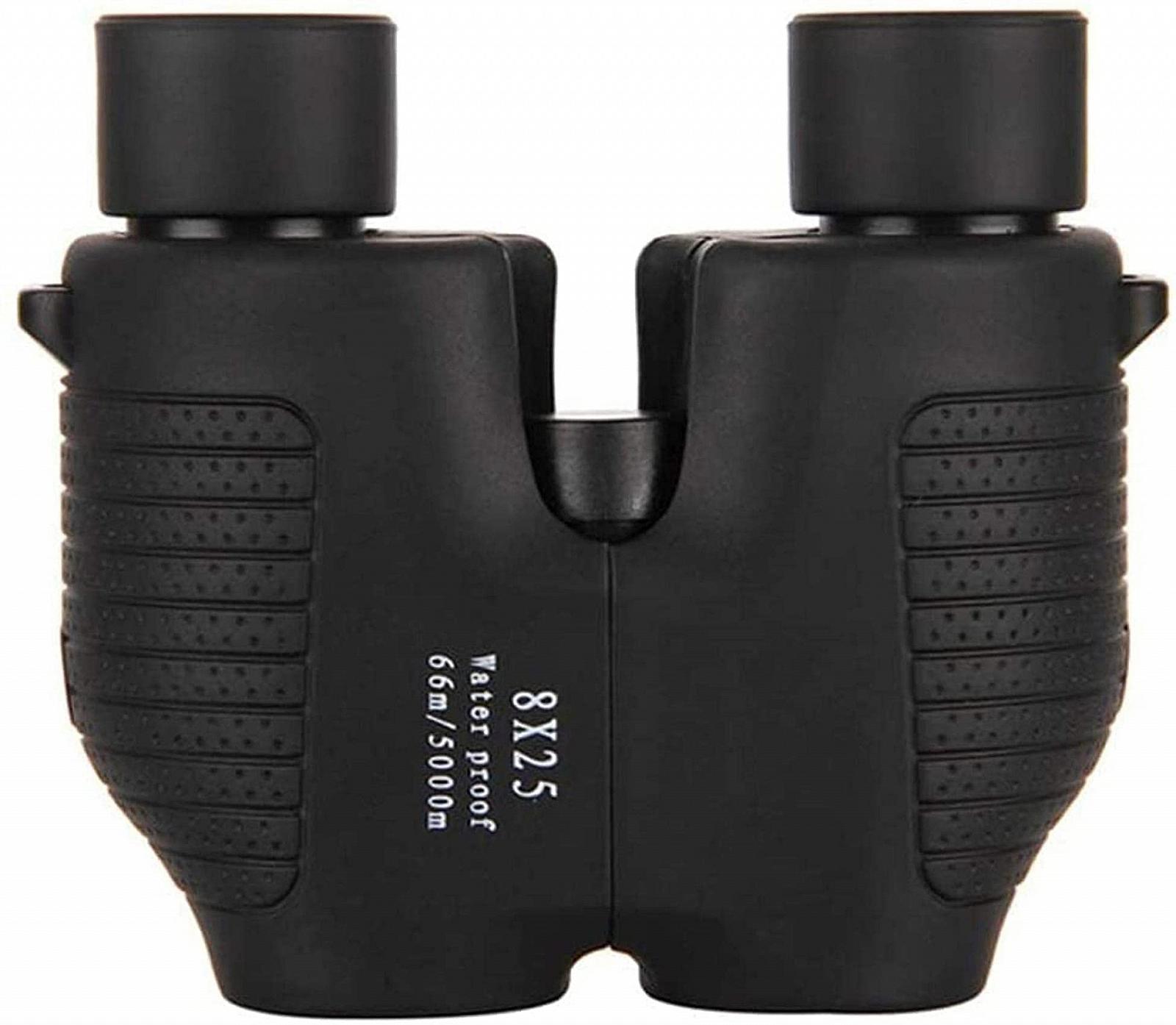Бинокль Fully Automatic Focusing Free 8x25 Mini HD Portable Waterproo, фото №1